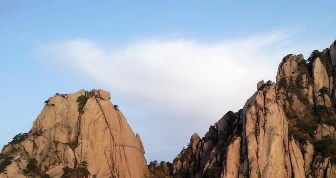 继续发几张风景，初学者。误砸鸡蛋