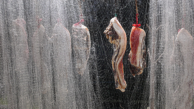 蜡肉