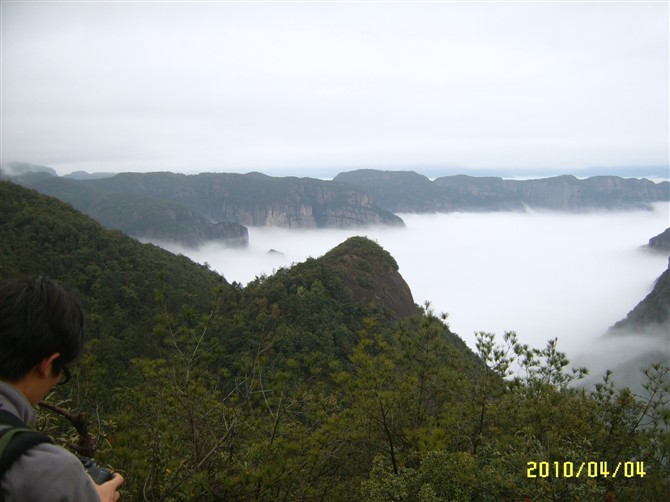 2010.4.04驴行 仙居公盂