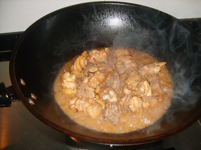 鸡肉