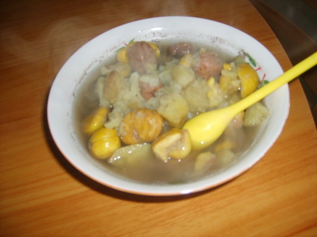 杂甜汤