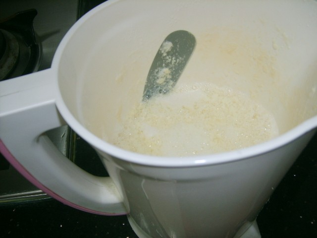 自制豆浆