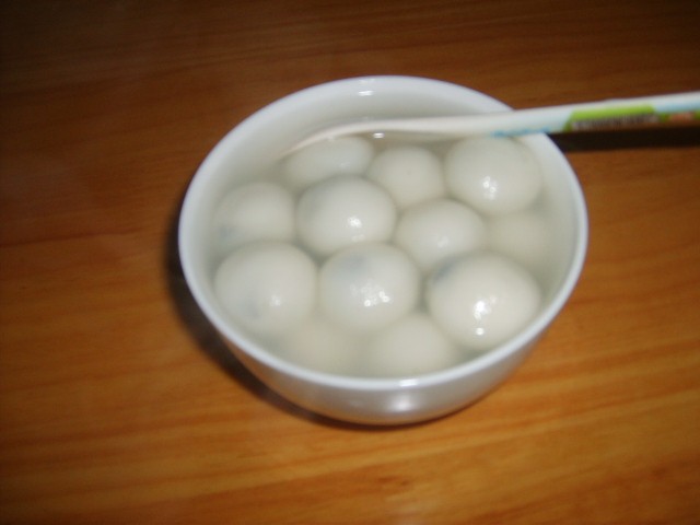 汤圆