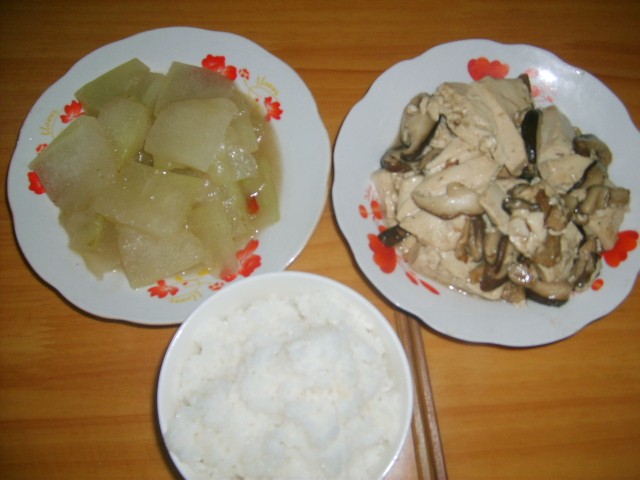 素菜