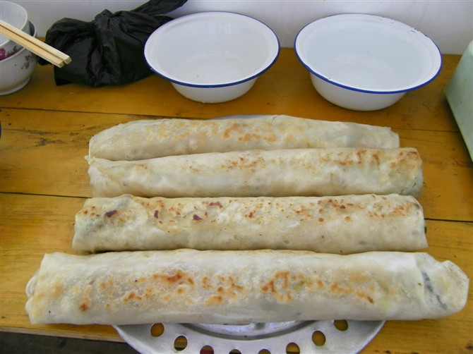饺饼筒