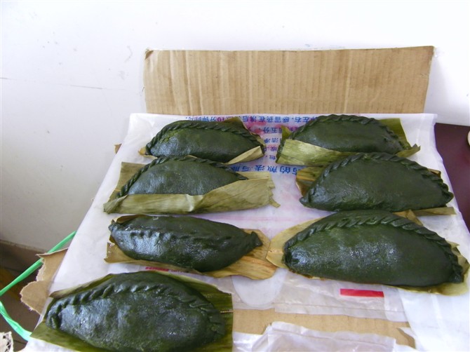 青饺