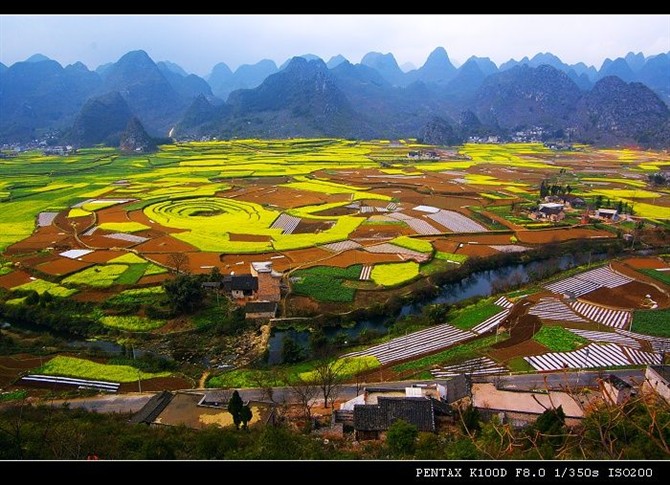 美丽风景