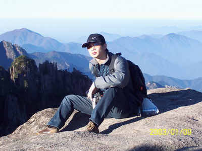 征找个女友去爬山！！！！