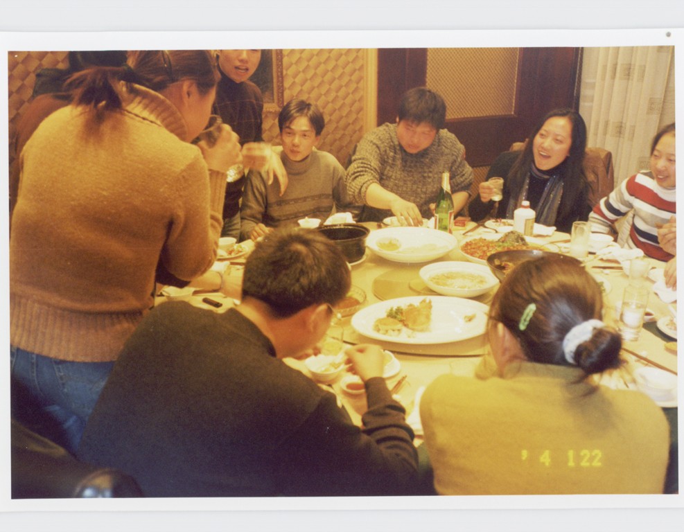 我们的同学会