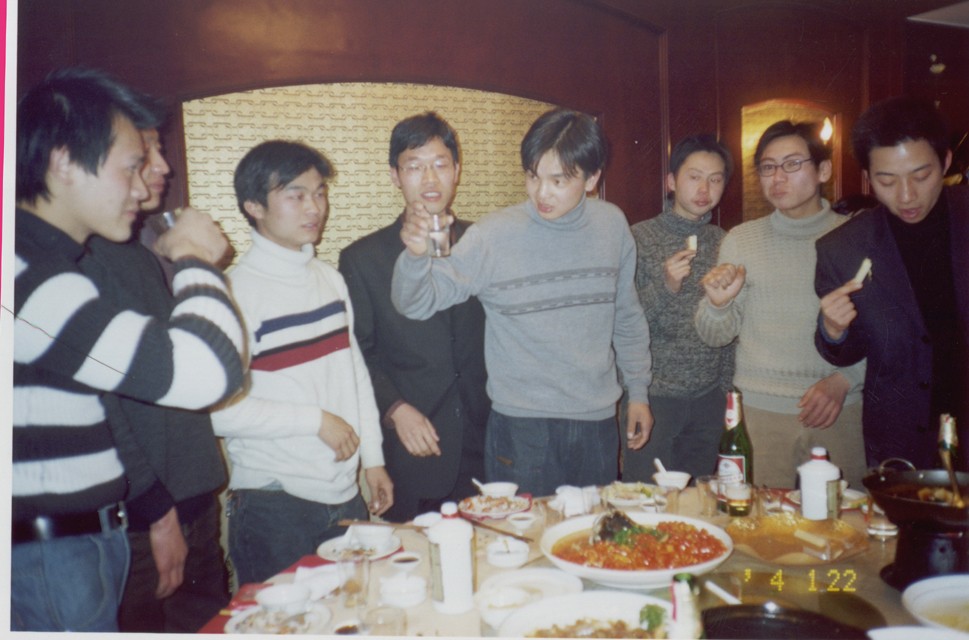 我们的同学会