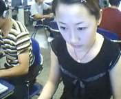 我女朋友不怎么漂亮,大家不要说不好听话谢谢!~!