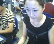 我女朋友不怎么漂亮,大家不要说不好听话谢谢!~!