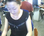 我女朋友不怎么漂亮,大家不要说不好听话谢谢!~!