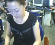 我女朋友不怎么漂亮,大家不要说不好听话谢谢!~!