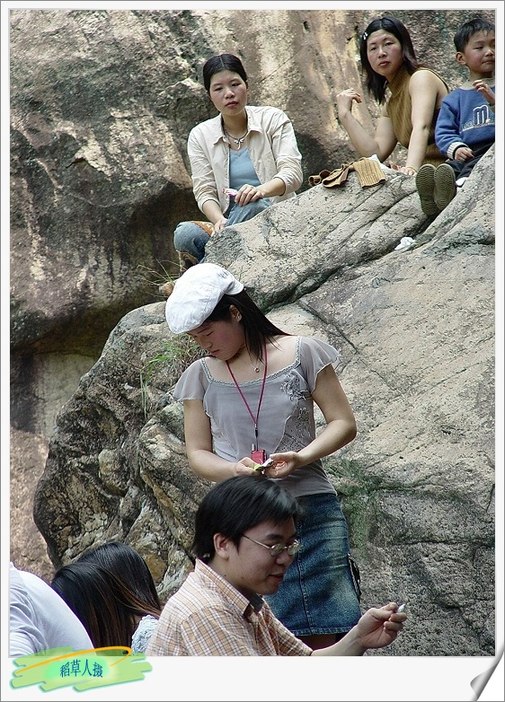 游桃源春晓之最后的照片