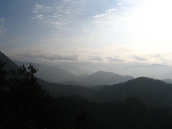 [原创]早登赤城