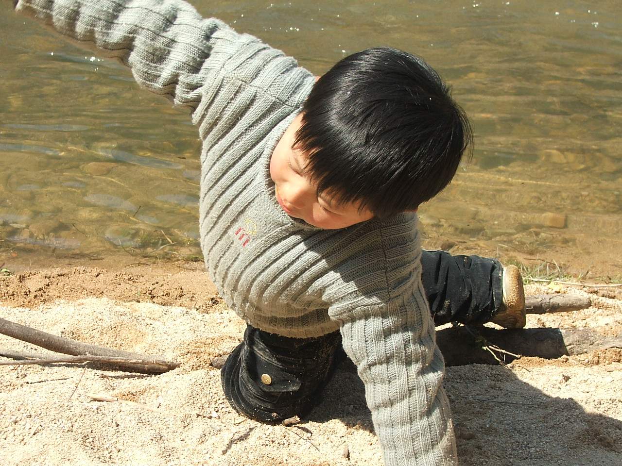 春天，我们去晒太阳！！！