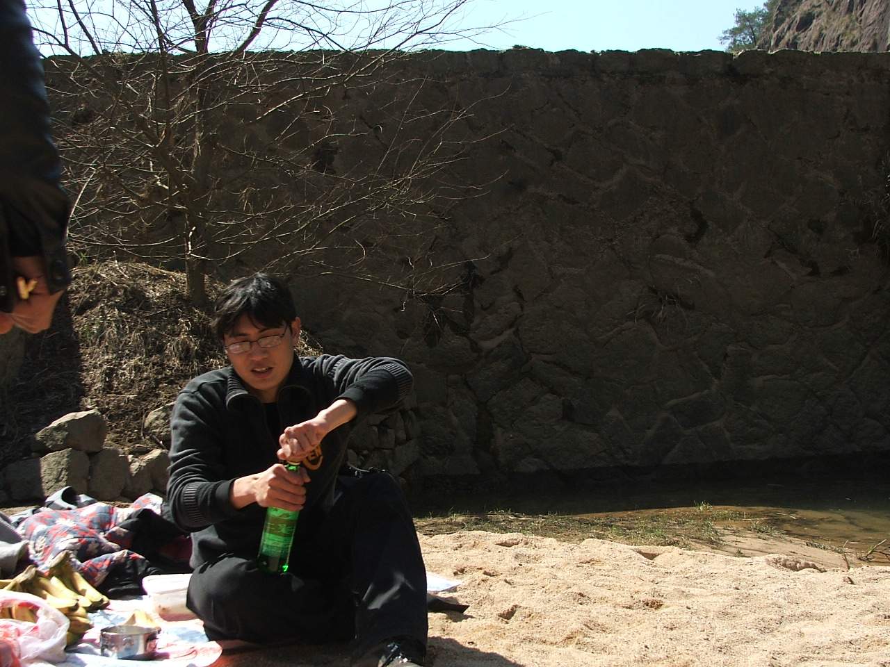 春天，我们去晒太阳！！！