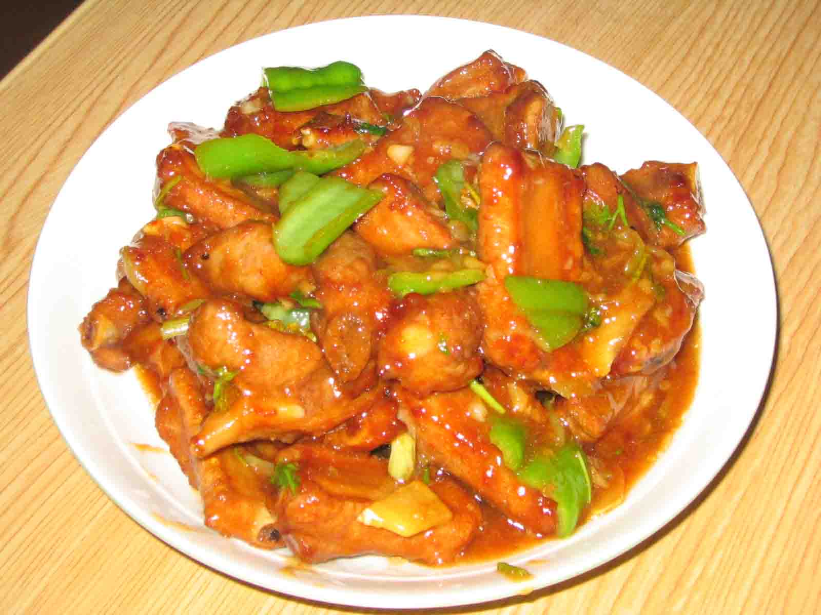 美食