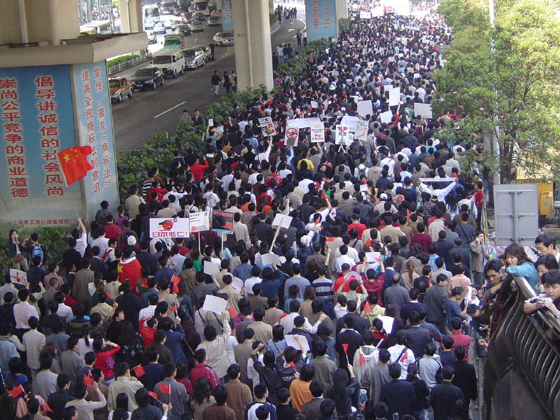 有谁能告诉我关于抗日的贴子发哪儿
