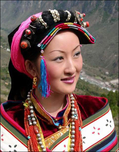 [贴图]茶马古道上的美人谷---丹巴