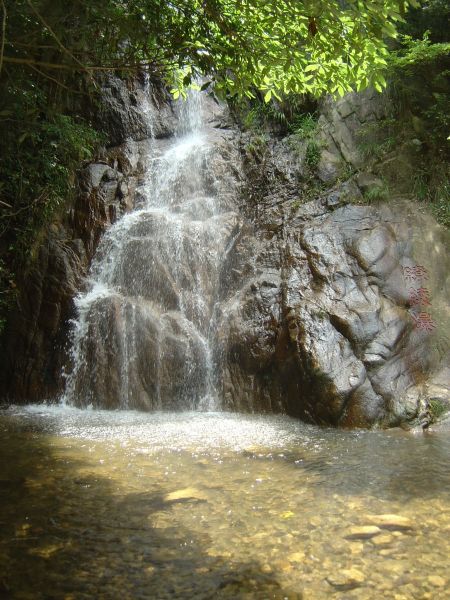 龙穿峡