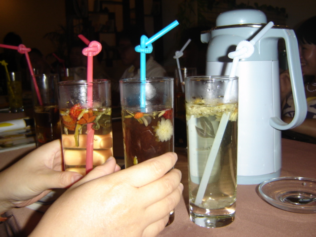 关于风筝茶话会
