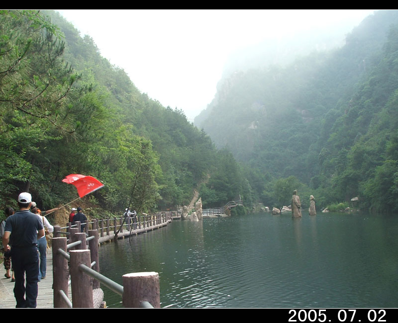 050702百丈溯源