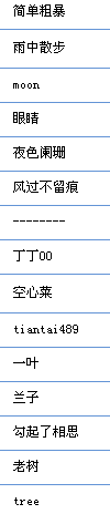 [建议]2004年以前注册现在还经常在线的报名来,看大家还有多少朋友在.