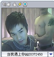 四个来形容5张照片