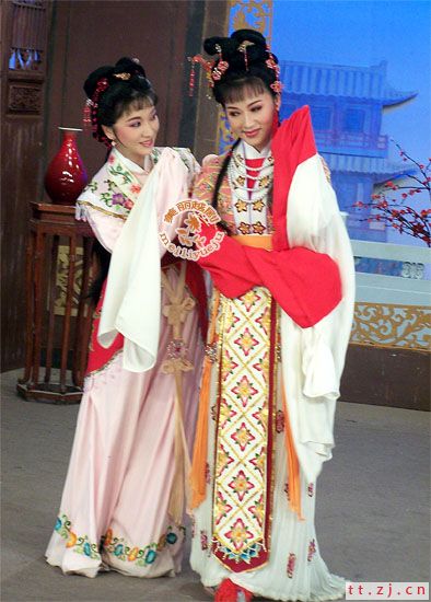 越剧剧照