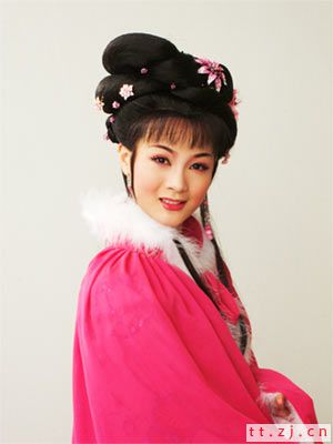 越剧剧照