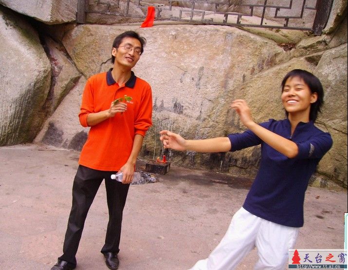 高明寺活动的一些PP