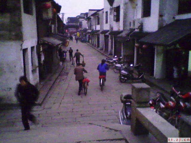 西塘古镇