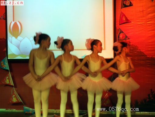 2006年,圣诞晚会PP..