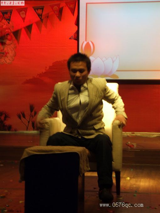 2006年,圣诞晚会PP..