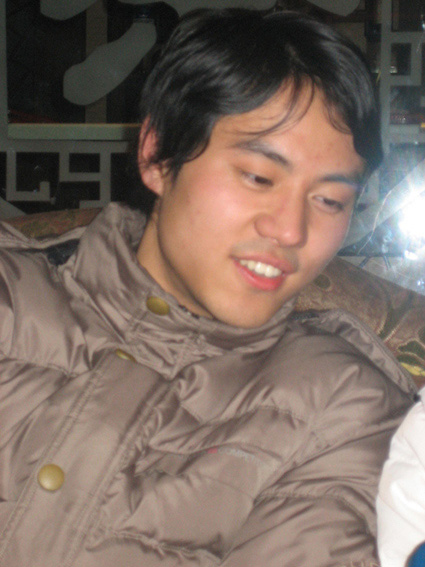 帅哥进来聊聊