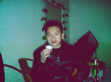 晚到的年夜饭PP