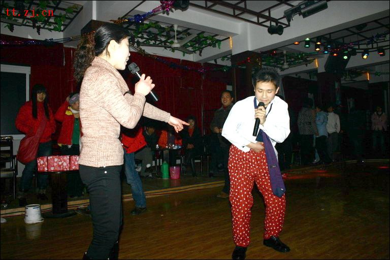 2006网友相约正月正晚会PP