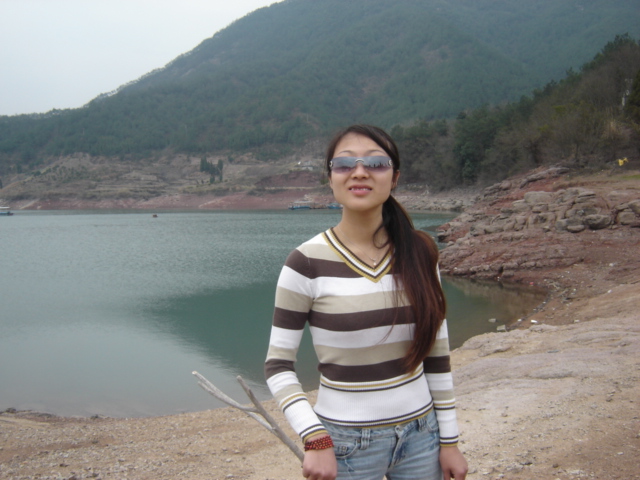 20060305寒山湖、明岩、九遮山20060305之行小记