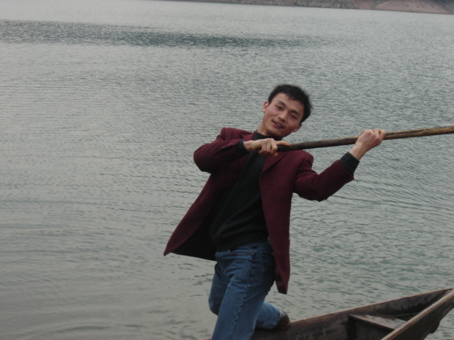20060305寒山湖、明岩、九遮山20060305之行小记
