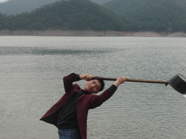 20060305寒山湖、明岩、九遮山20060305之行小记