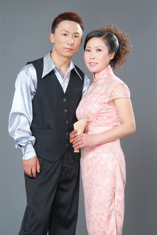 偶的结婚照----66快送红包来