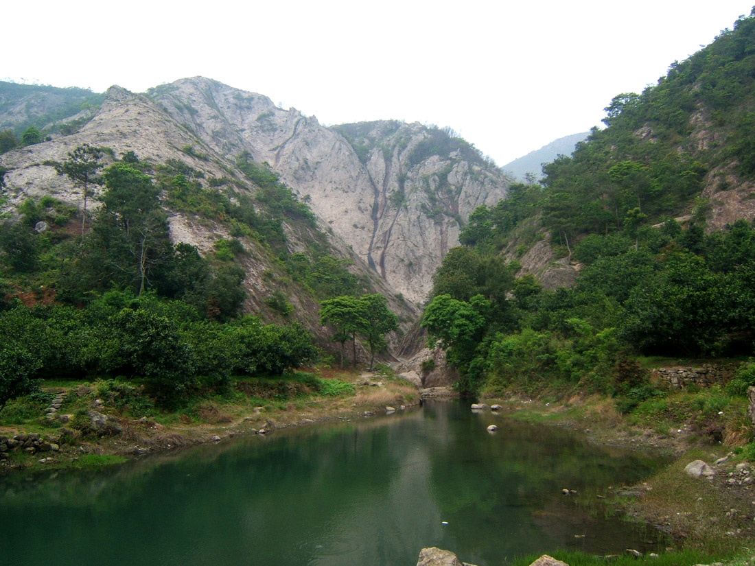 悠游·橘子洲头