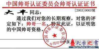 论坛十大帅哥