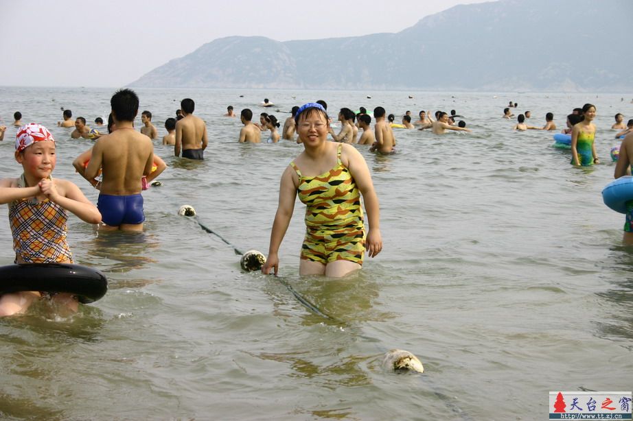 2006.7.22-23朱家尖游记