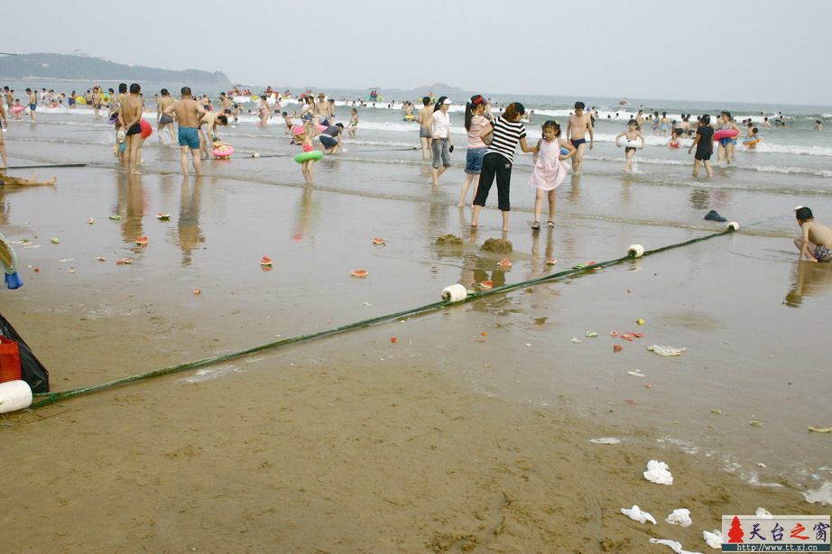 2006.7.22-23朱家尖游记