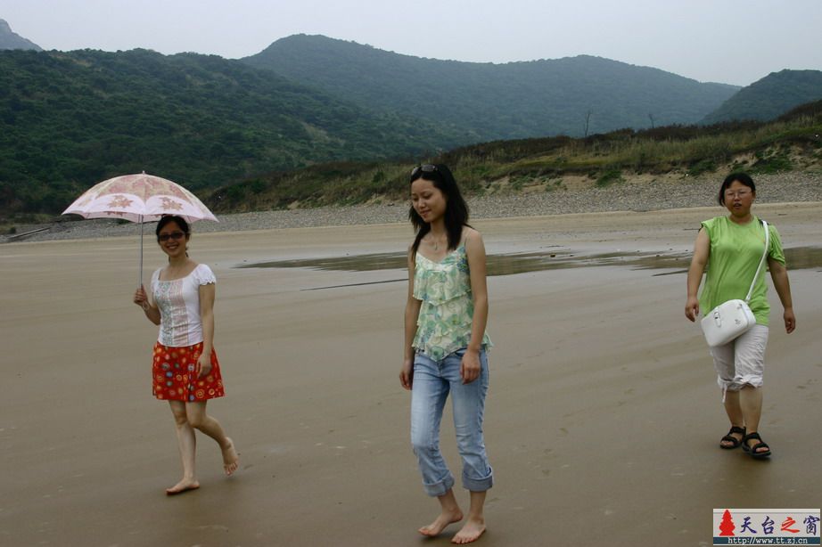 2006.7.22-23朱家尖游记