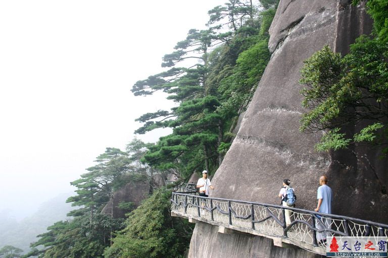 8.16-17三清山游记