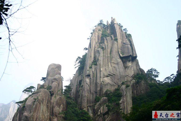 8.16-17三清山游记